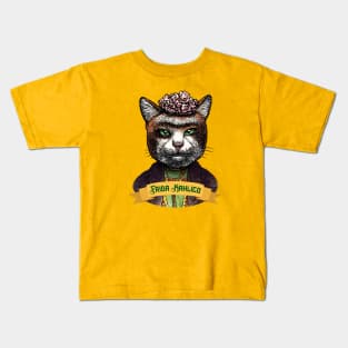 Frida Kahlico Kids T-Shirt